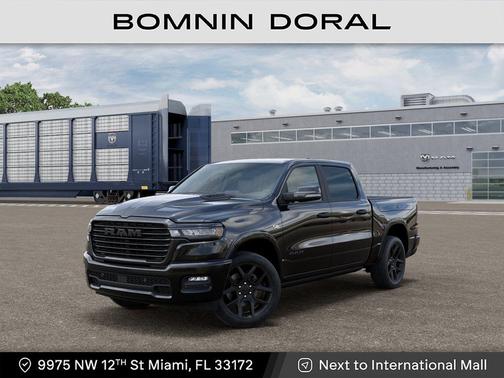 Diamond 2026 RAM 1500 Laramie
