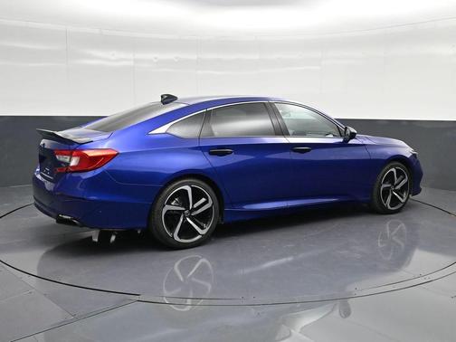 2021 Honda Accord Sport 1.5T