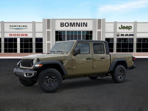 2026 Jeep Gladiator Sport