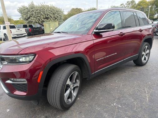 2023 Jeep Grand Cherokee Limited