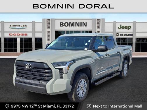 2024 Toyota Tundra SR5