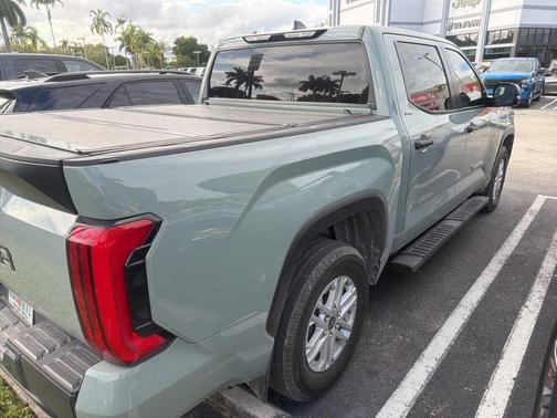 2024 Toyota Tundra SR5