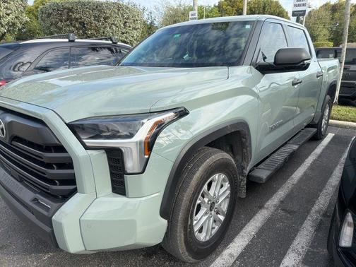 2024 Toyota Tundra SR5