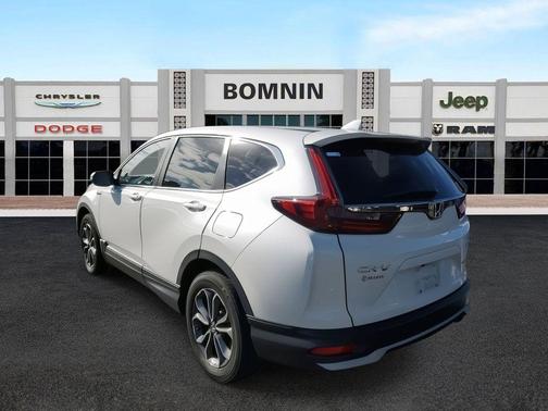 2022 Honda CR-V Hybrid EX-L