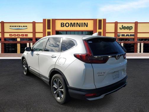 2022 Honda CR-V Hybrid EX-L