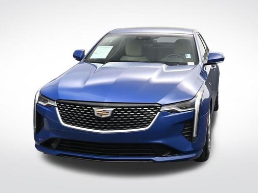 2021 Cadillac CT4 Luxury