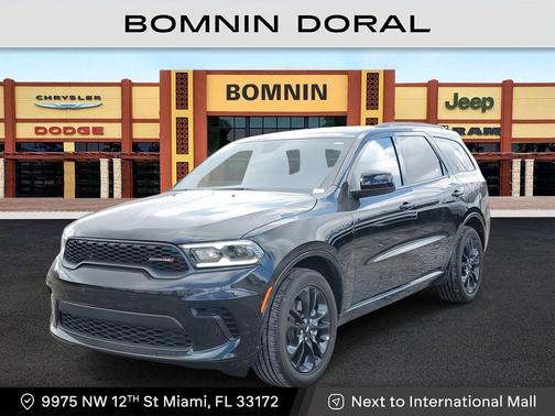 2025 Dodge Durango GT