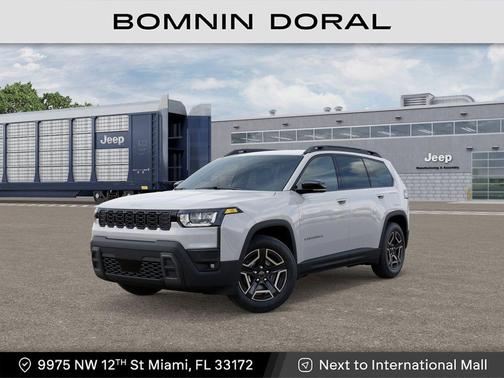 2026 Jeep Cherokee LAREDO/LIMITED