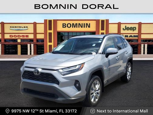 2024 Toyota RAV4 XLE Premium