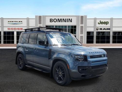 2021 Land Rover Defender 110 SE