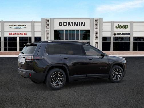 2026 Jeep Cherokee LAREDO/LIMITED