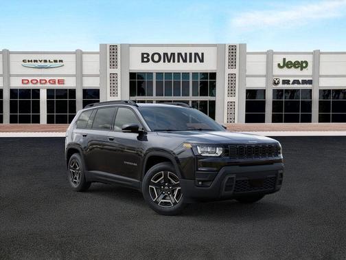 2026 Jeep Cherokee LAREDO/LIMITED