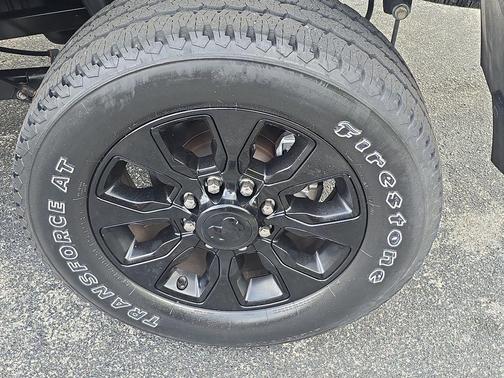 2020 RAM 2500 Limited