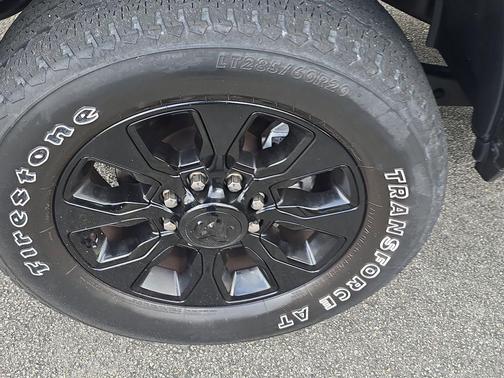 2020 RAM 2500 Limited