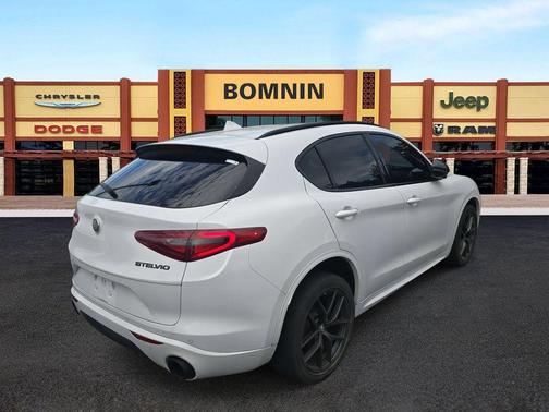 2020 Alfa Romeo Stelvio Ti