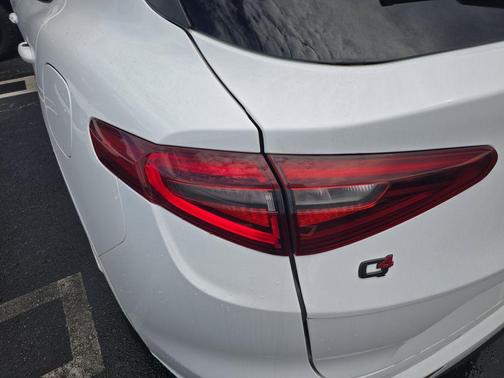 2020 Alfa Romeo Stelvio Ti
