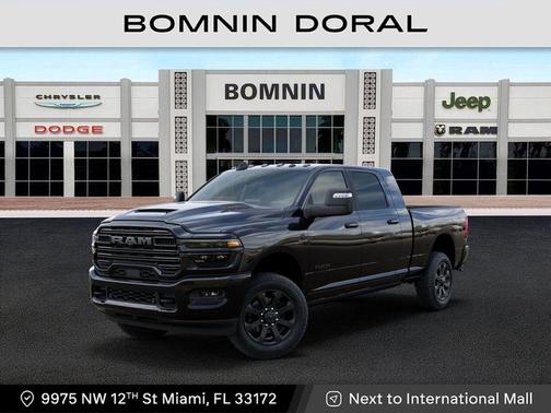 2026 RAM 2500 Laramie