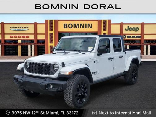2025 Jeep Gladiator Sport