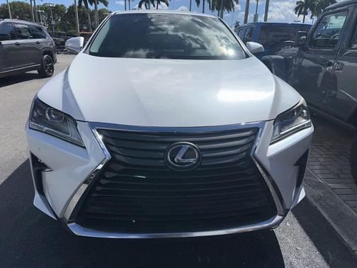 2018 Lexus RX 350 