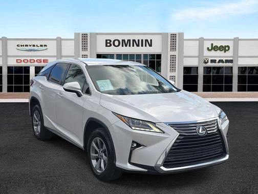 2018 Lexus RX 350 