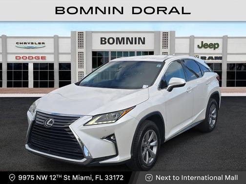2018 Lexus RX 350 