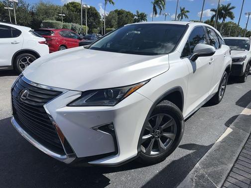 2018 Lexus RX 350 