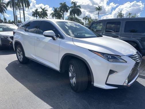 2018 Lexus RX 350 
