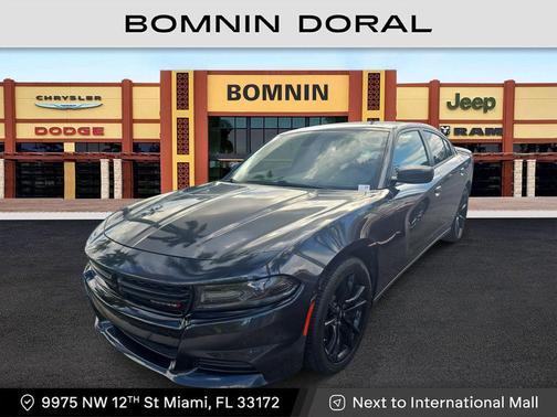 2018 Dodge Charger SXT