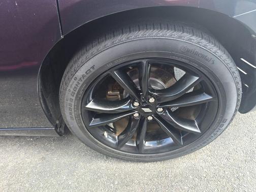 2018 Dodge Charger SXT
