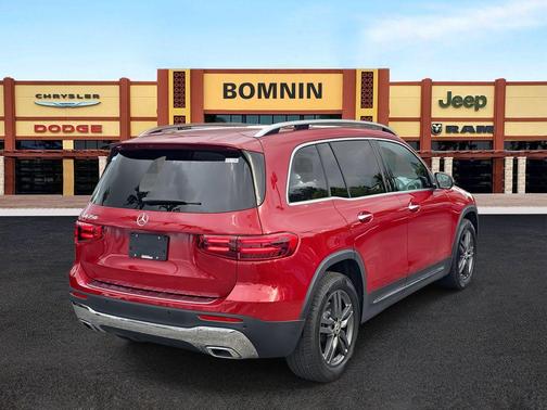 2024 Mercedes-Benz GLB 250 Base