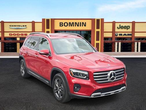2024 Mercedes-Benz GLB 250 Base