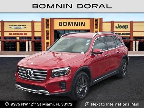 2024 Mercedes-Benz GLB 250 Base