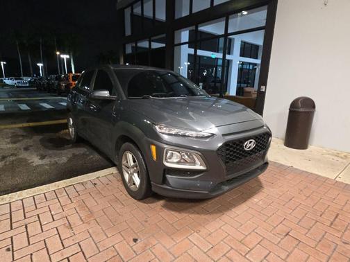 2020 Hyundai KONA SE