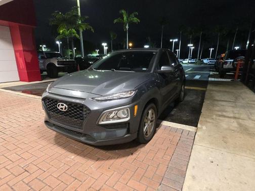 2020 Hyundai KONA SE