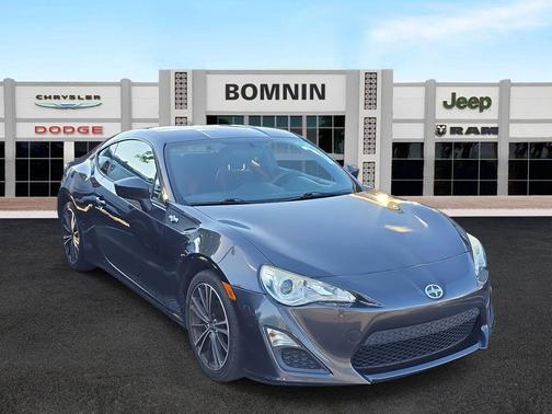 2016 Scion FR-S 