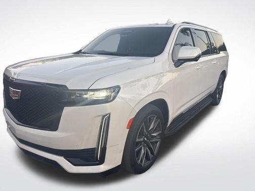 2024 Cadillac Escalade ESV Sport Platinum