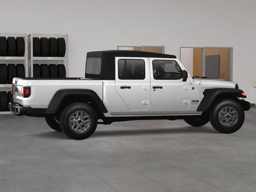 2025 Jeep Gladiator Sport