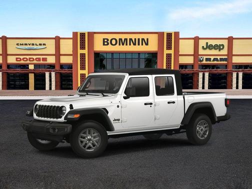 2025 Jeep Gladiator Sport