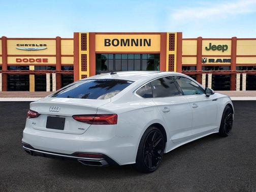 2022 Audi A5 Sportback Premium Plus