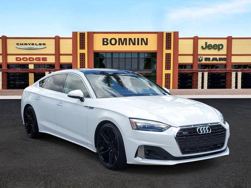 2022 Audi A5 Sportback Premium Plus