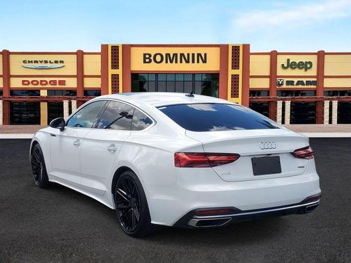 2022 Audi A5 Sportback Premium Plus