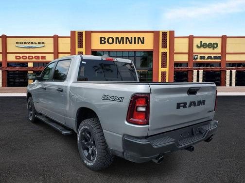 2025 RAM 1500 Tradesman