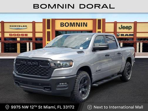 2025 RAM 1500 Tradesman