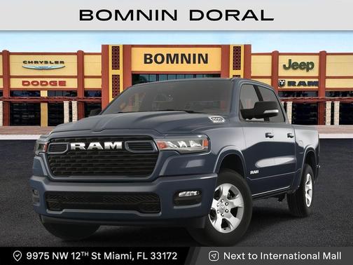 2025 RAM 1500 Big Horn/Lone Star