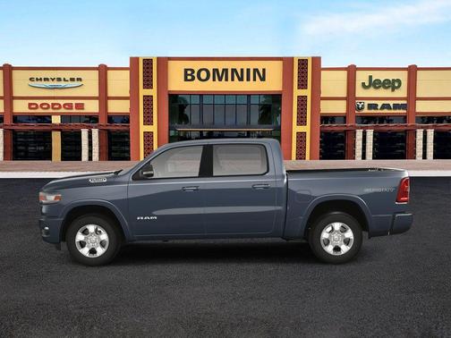 2025 RAM 1500 Big Horn/Lone Star