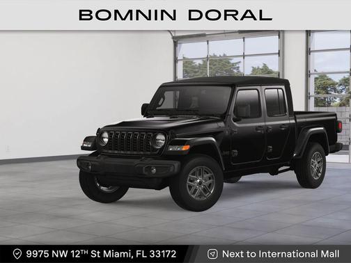 2025 Jeep Gladiator Sport