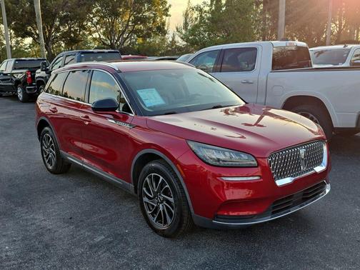 2021 Lincoln Corsair Standard