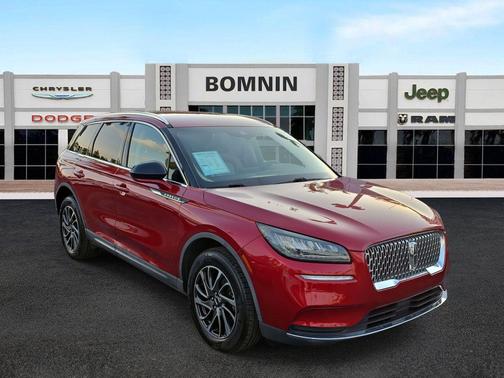 2021 Lincoln Corsair Standard