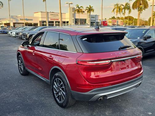 2021 Lincoln Corsair Standard