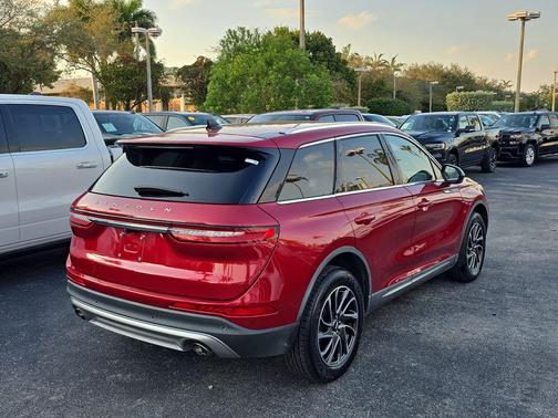 2021 Lincoln Corsair Standard